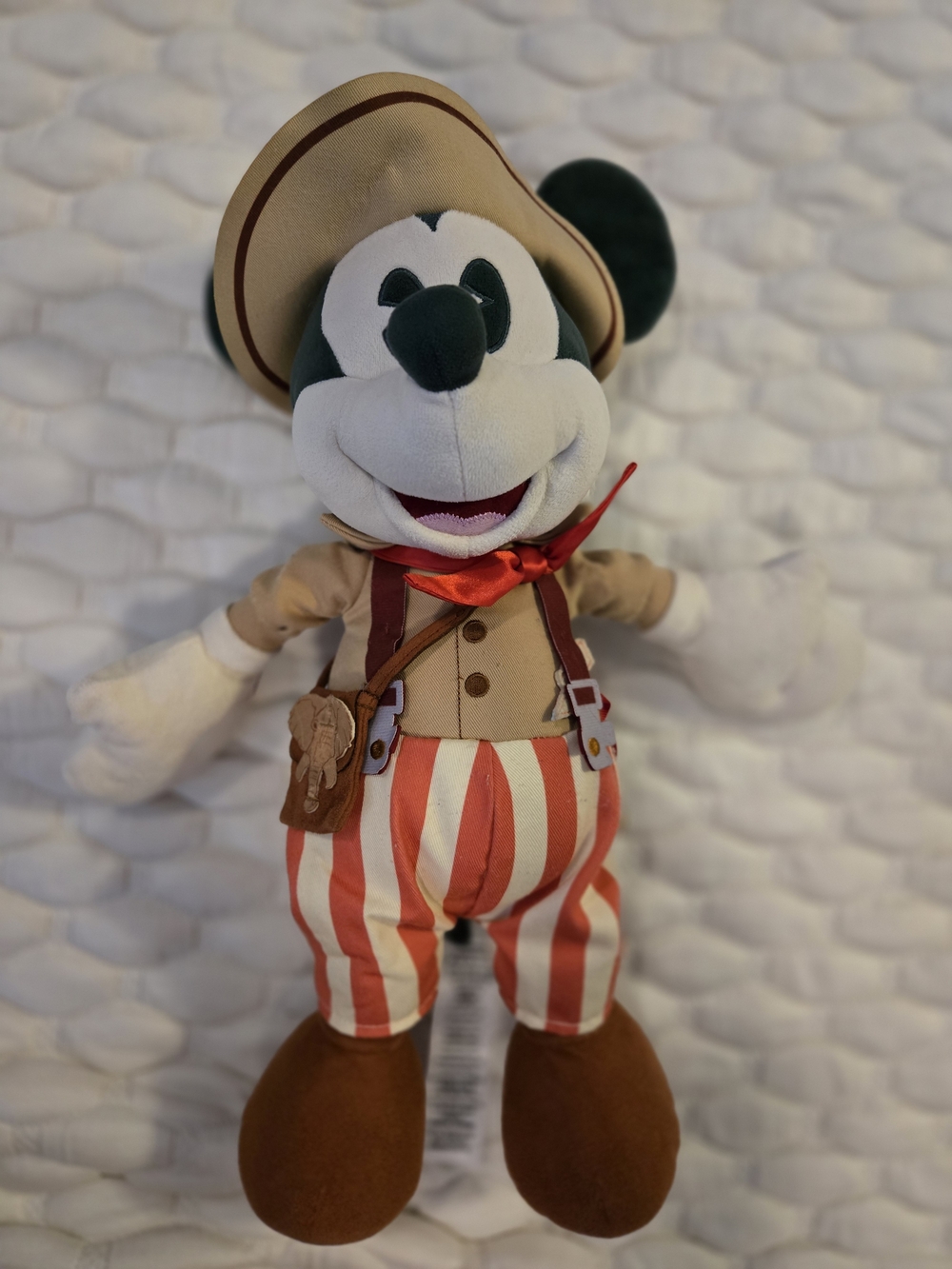 Mickey Mouse the Main Attraction Series 11/12 Mickey Mouse Jungle Cruise 50 Year